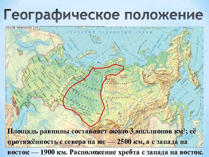 Нагорье в географии: определение и характеристики