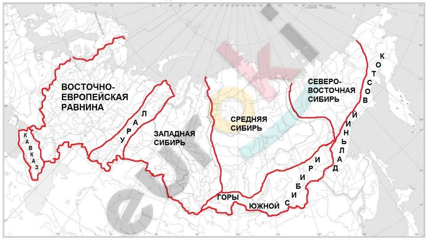 Горы южной сибири - по-сибири