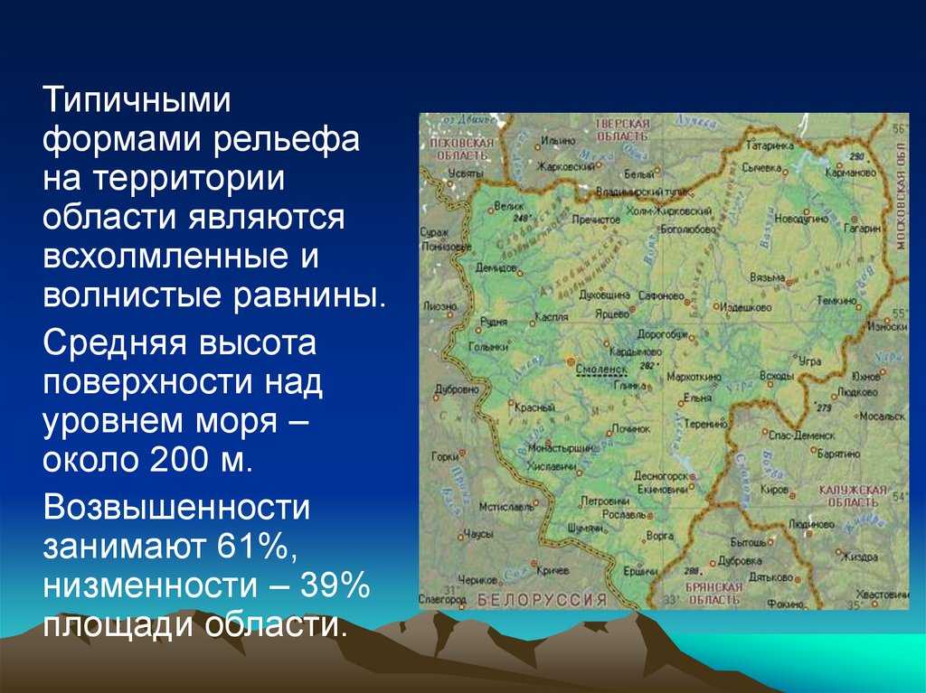 Калужская область. где отдохнуть, что посмотреть