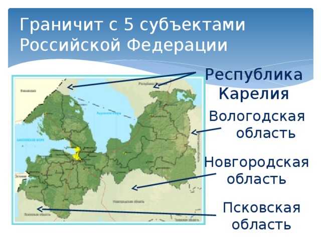 Новгородская область