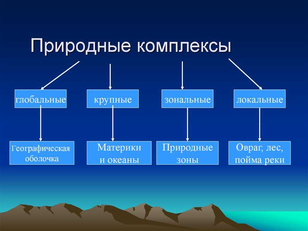 Урок “географическая оболочка. природные комплексы” – переменка