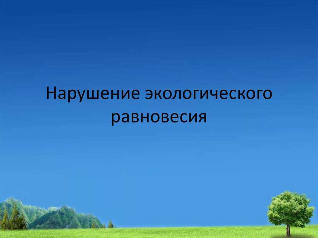 26. причины устойчивости и смены экосистем. биология. общая биология. 11 класс. базовый уровень
