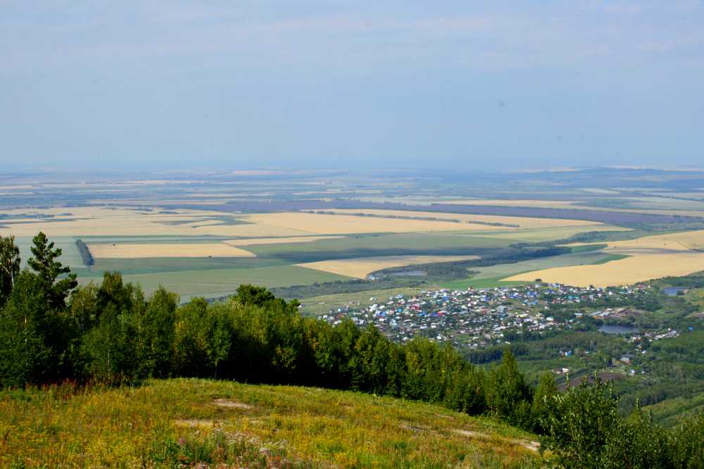 Западно сибирская низменность на карте мира