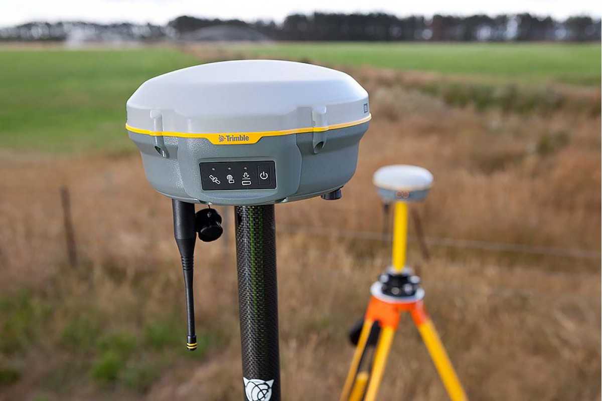 Обзор различных видов gnss-приемников и сферы их применения.