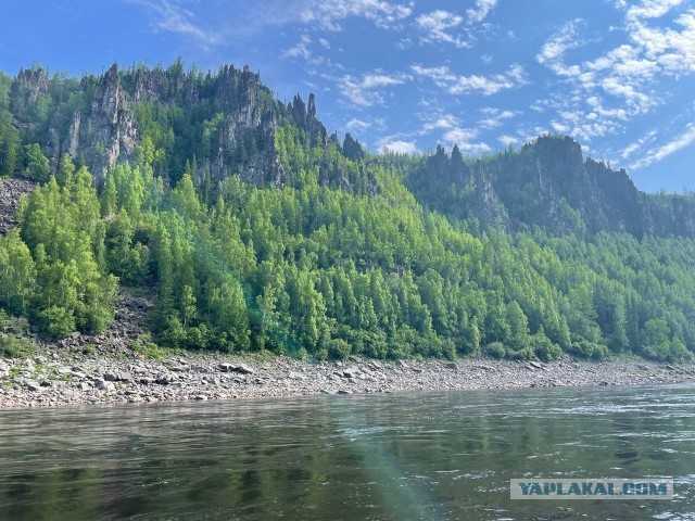 Где находится енисейский кряж? природа этого края