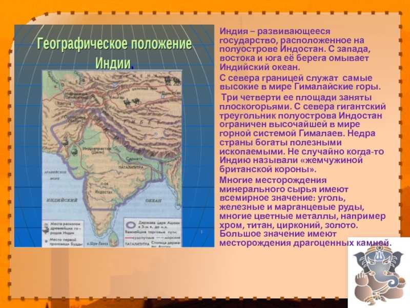 Индийский океан: характеристики, обитатели, описание с фото