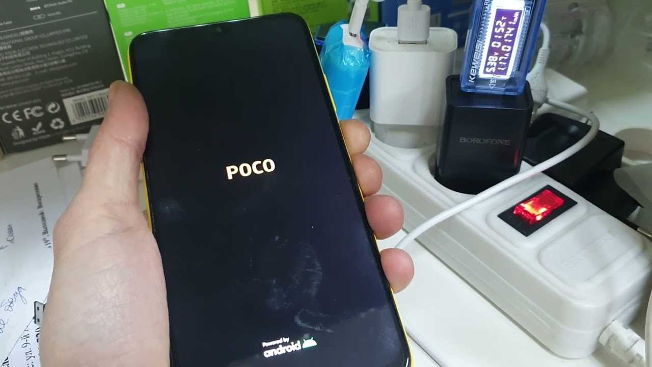 Что делать если xiaomi не хочет включаться?
