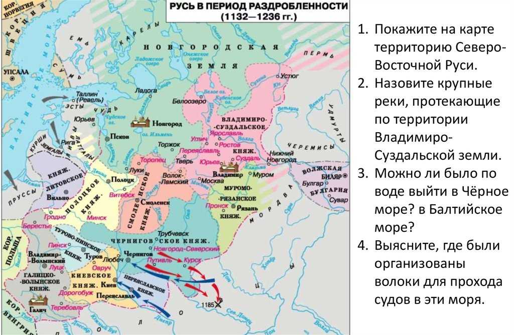 В. о. ключевский - терминология русской истории - лекция 3 | antrio.ru
