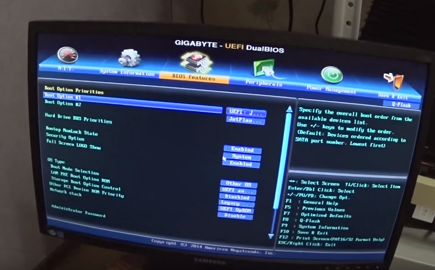 Как восстановить bios на ноутбуке и пк, если система слетела