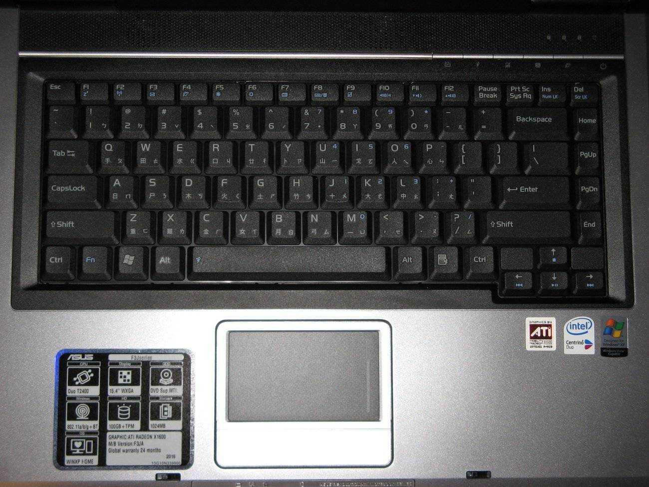 Как отключить и включить клавиатуру на ноутбуке с windows 7, 8, 10?