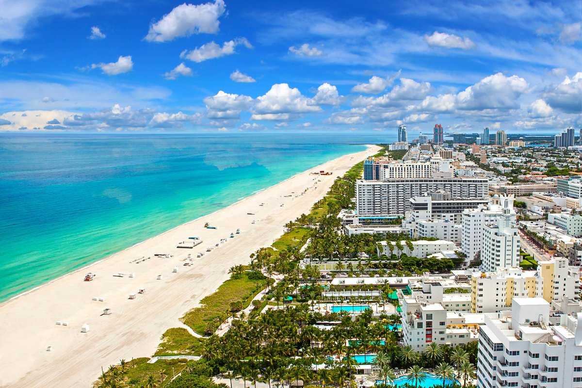 Штат флорида, сша (florida, fl, usa)