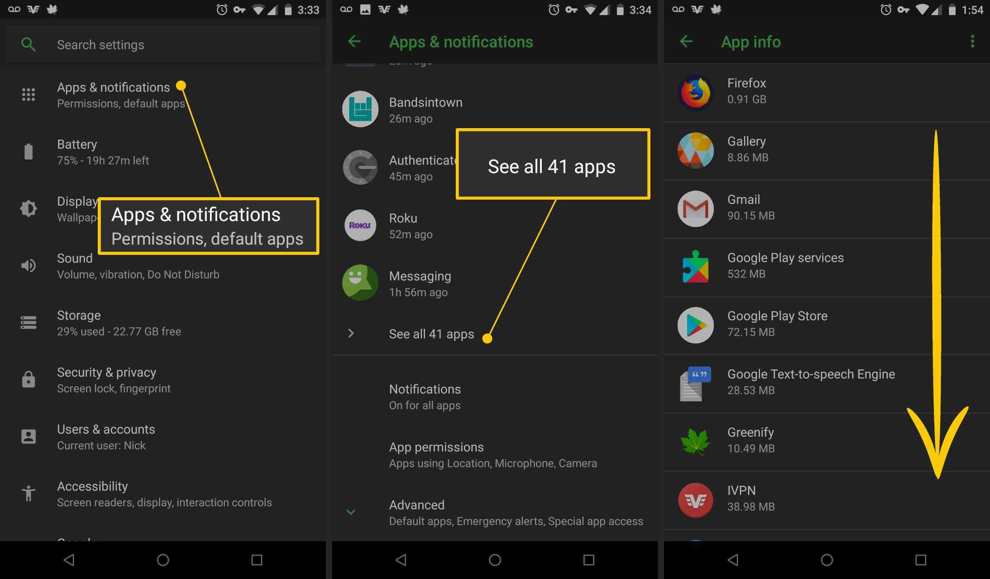 Apps для мобильного андроид: их суть и основные характеристики