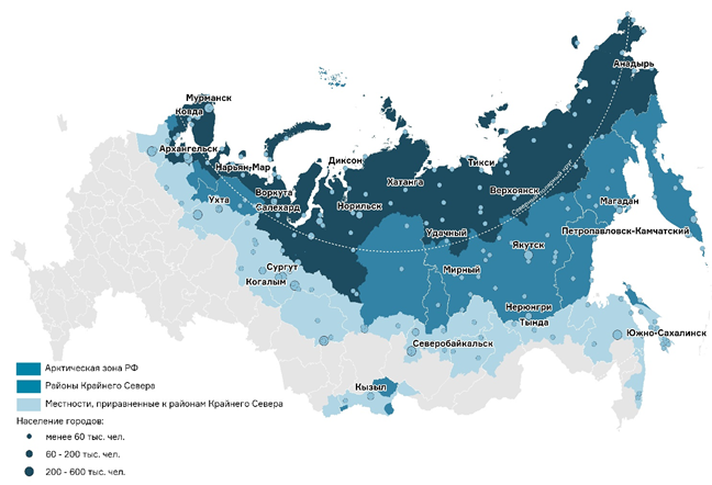 Группы районов крайнего севера. Районы крайнего севера на карте России. Карта РФ районы приравненные к крайнему северу. Районы приравненные к крайнему северу перечень 2023.