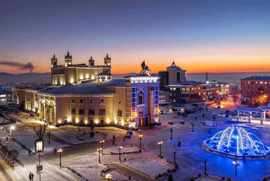 Республика бурятия. где отдохнуть, что посмотреть