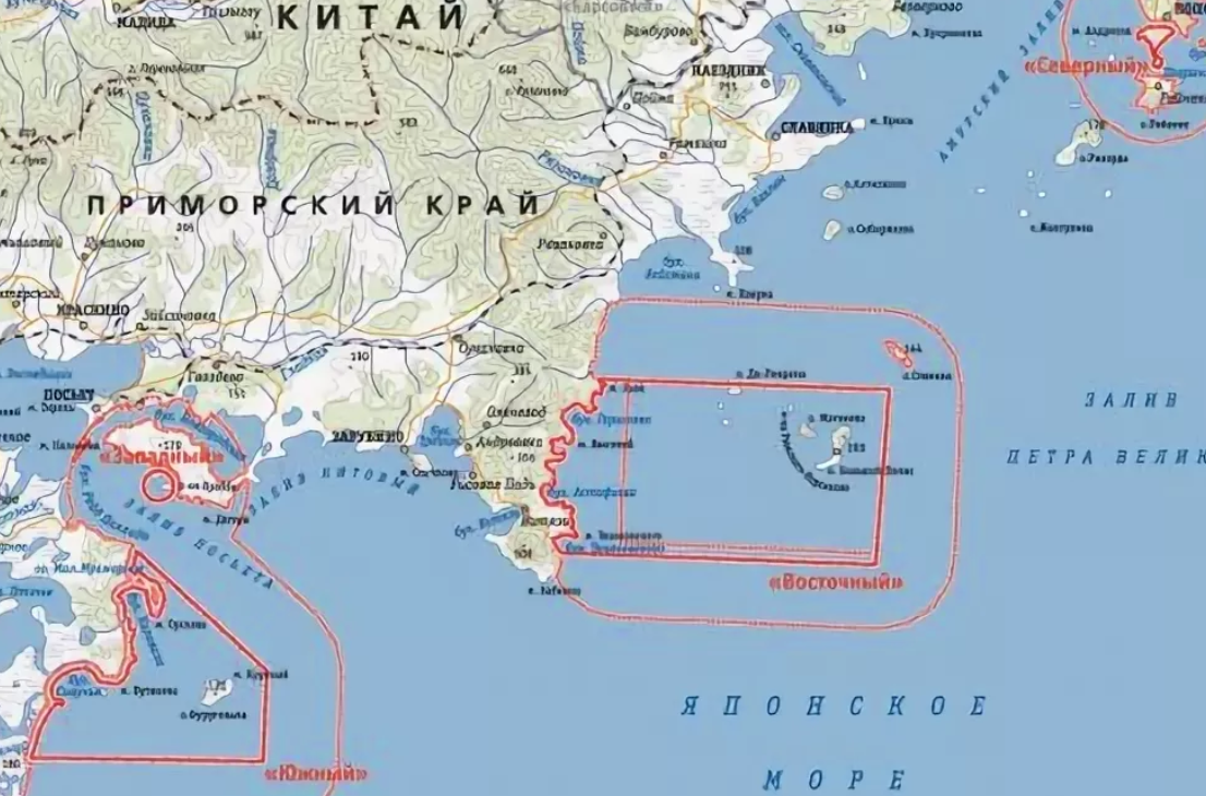 Японские острова