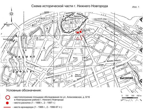 Таблица городов с указанием широты и долготы