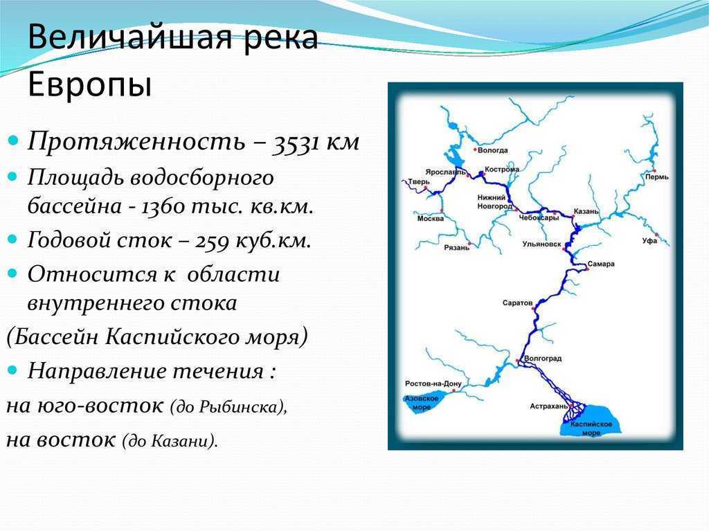 Каков режим реки волга и как он зависит от климата кратко