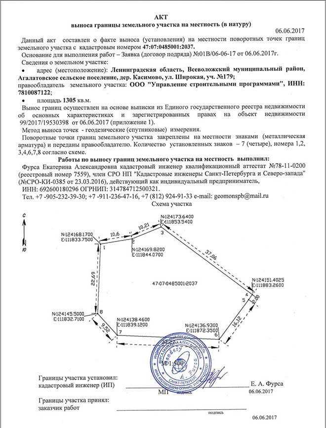 Как найти координаты и адрес участка по кадастровому номеру