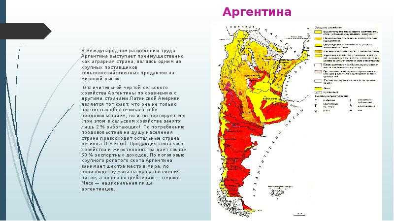 Полезные ископаемые аргентины – список основных в таблице, месторождения и рельеф кратко (7 класс, география)