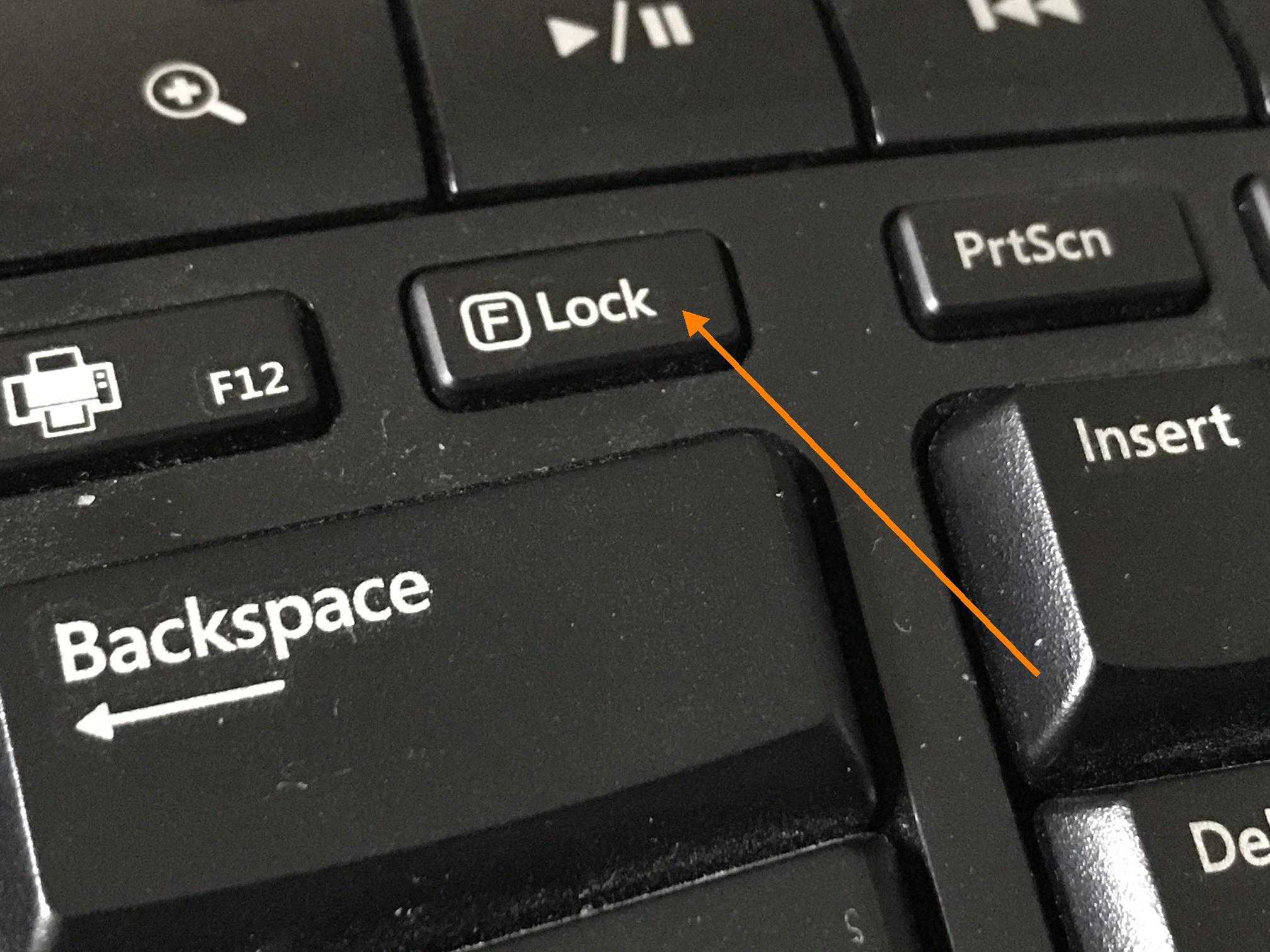 Кнопка num lock на клавиатуре – польза и настройка