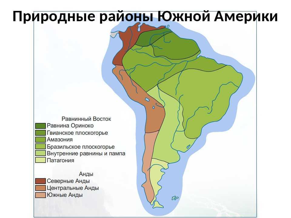Саванны и редколесья