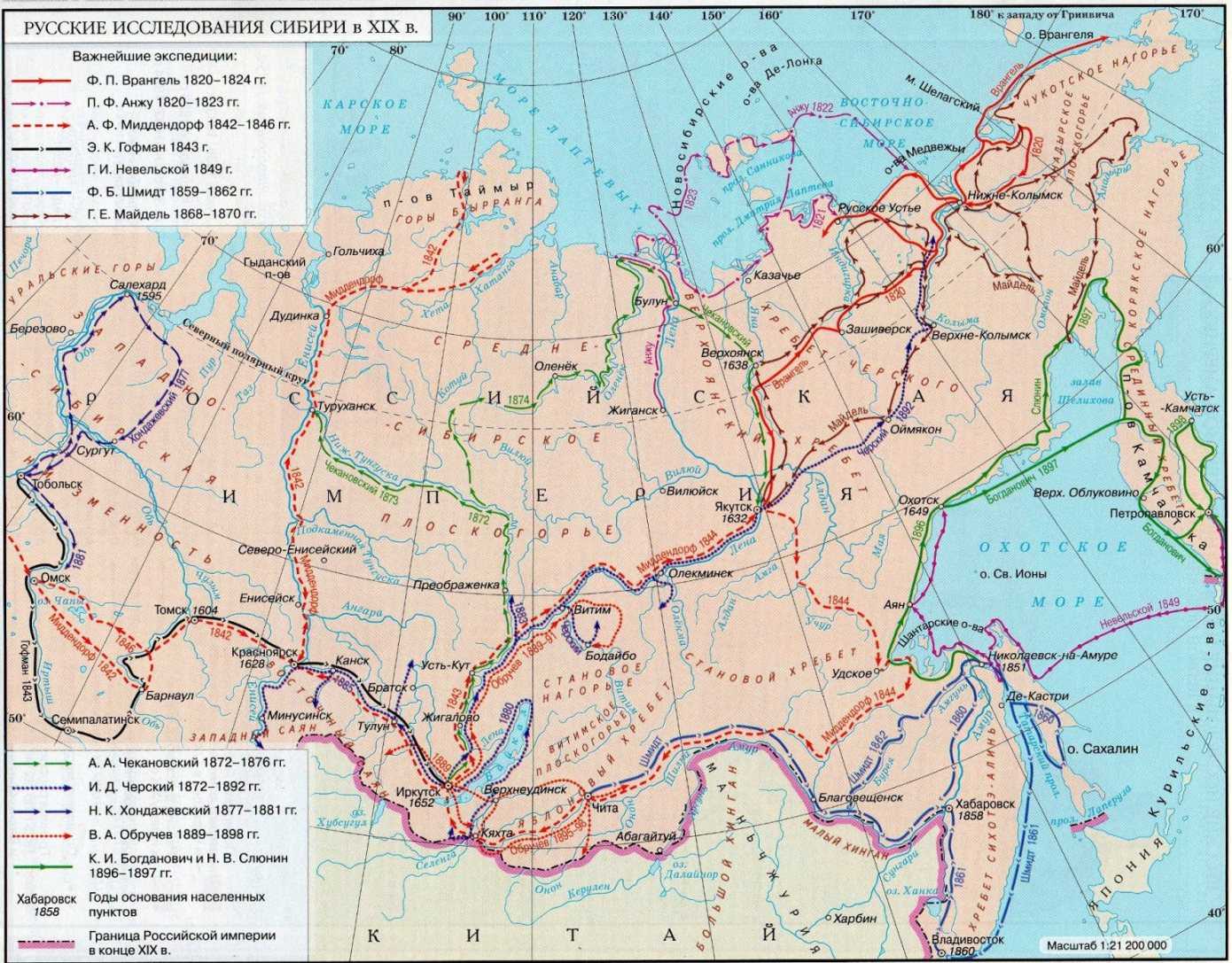 Контур географической карты дальнего востока россии: детальная схема и информация