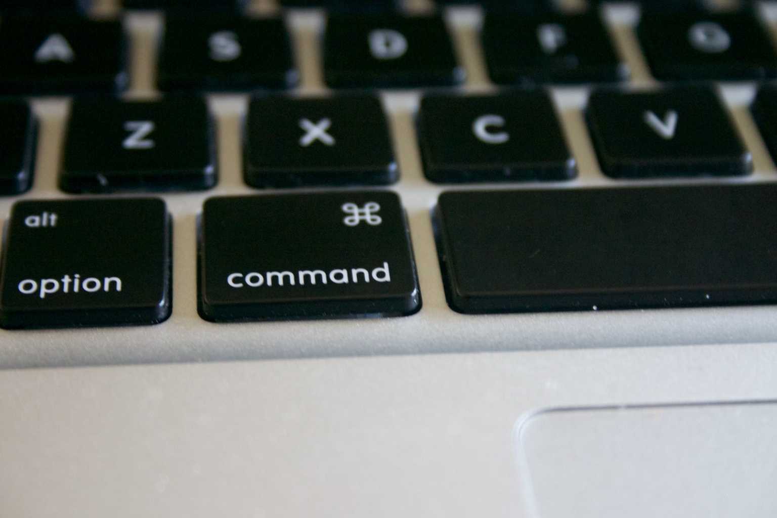 Где находится клавиша return на mac? - про компьютеры - по, железо, интернет