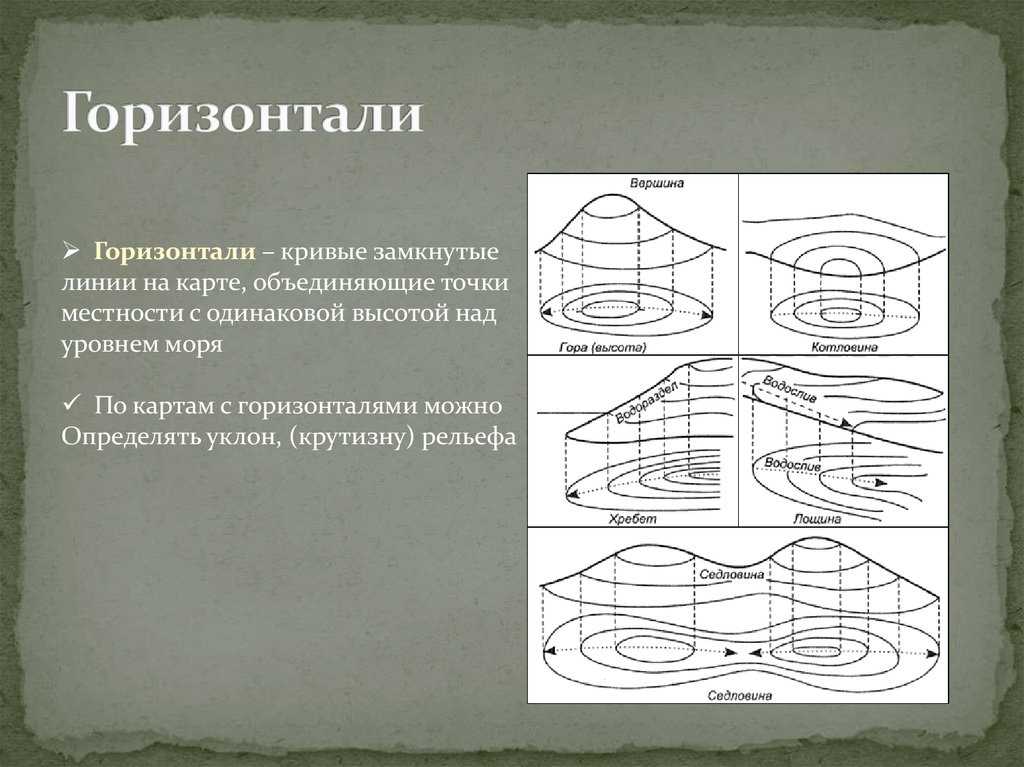 Какой вид изолиний показывает количество атмосферных осадков? [проверено специалистами]