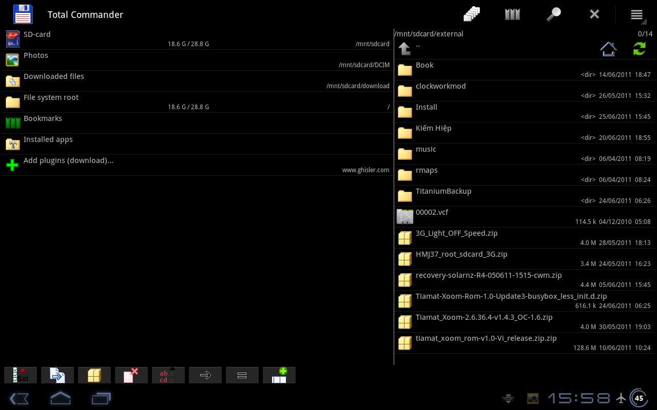 Как очистить память на android телефоне от лишних файлов