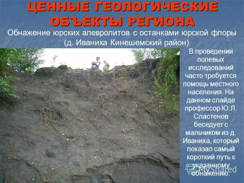 Природа ивановской области