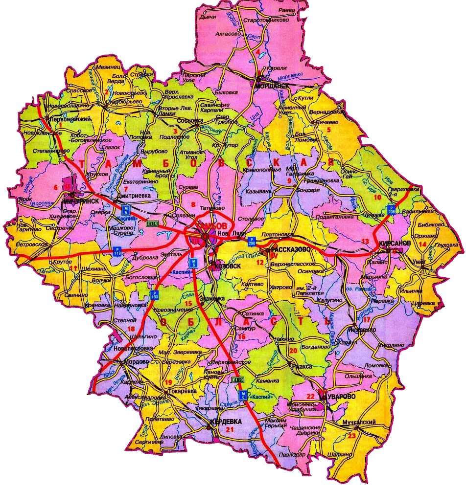 Восточно-европейская равнина - географические области - вся россия - каталог статей - вся русь