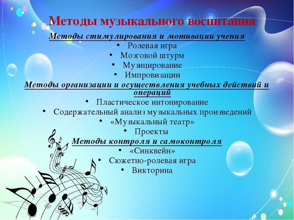 Обращение аккордов и виды сопровождения (урок 7)