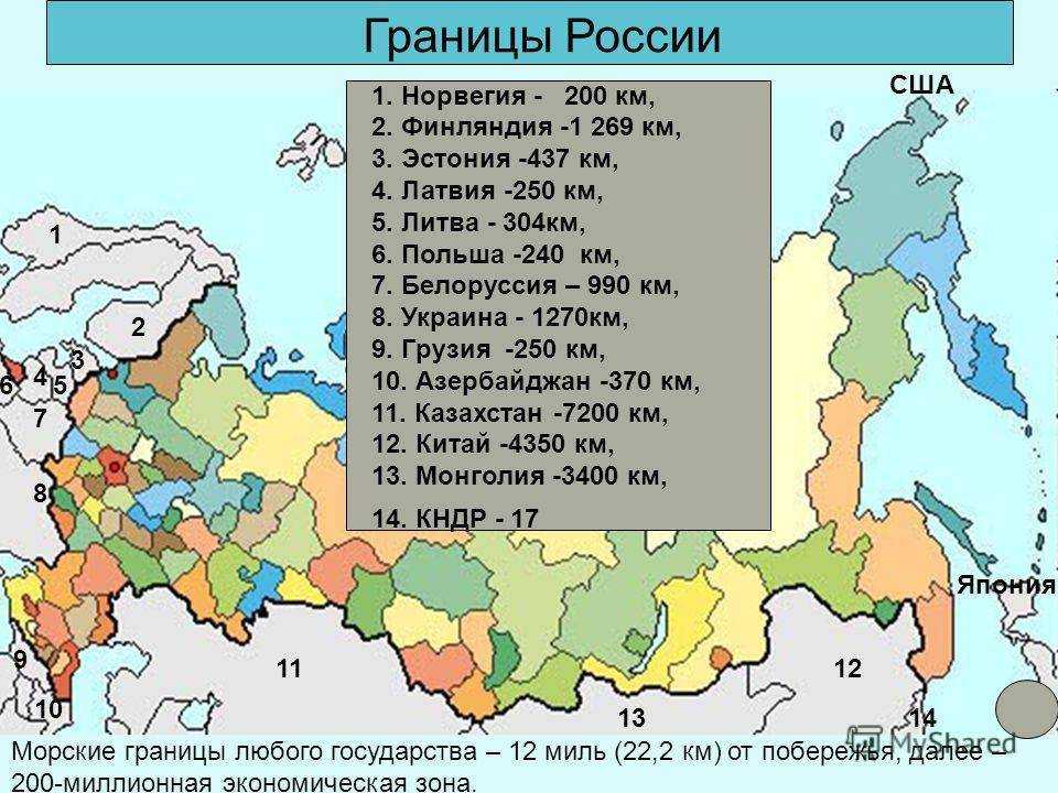 Тыва имеет выход к границе