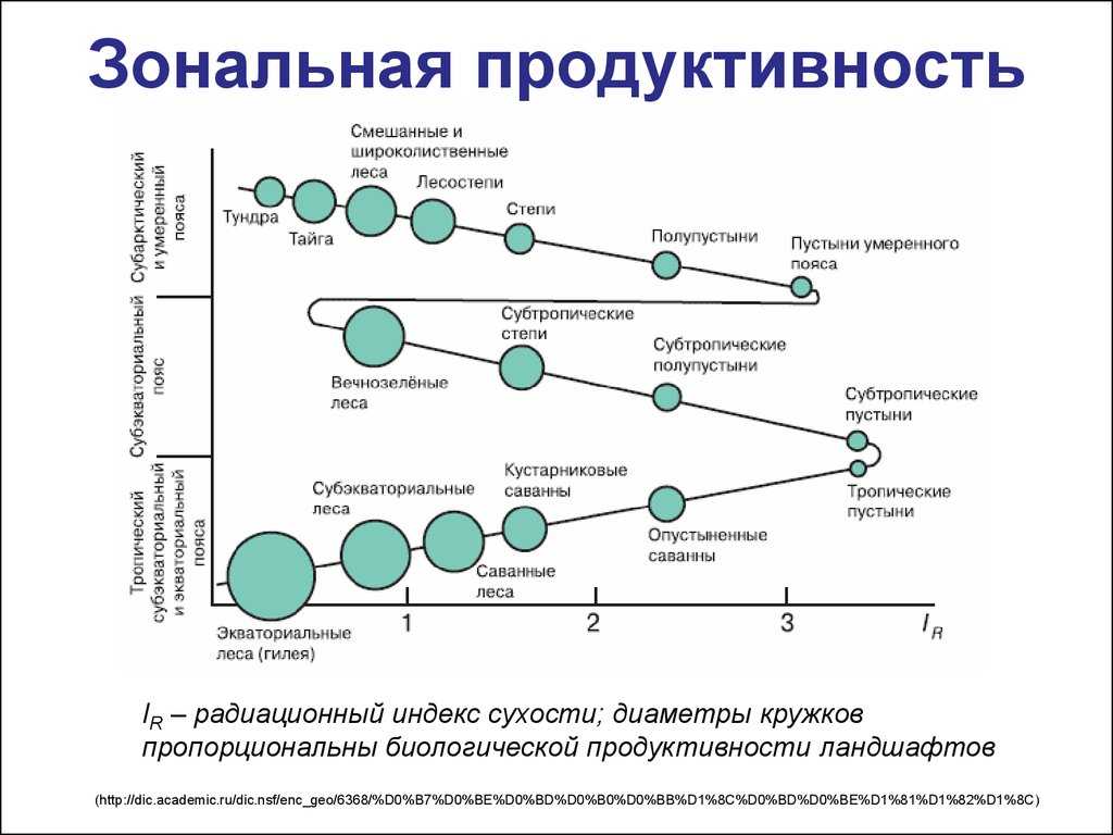 Закон периодической географической зональности григорьева будыко: суть, особенности и применение