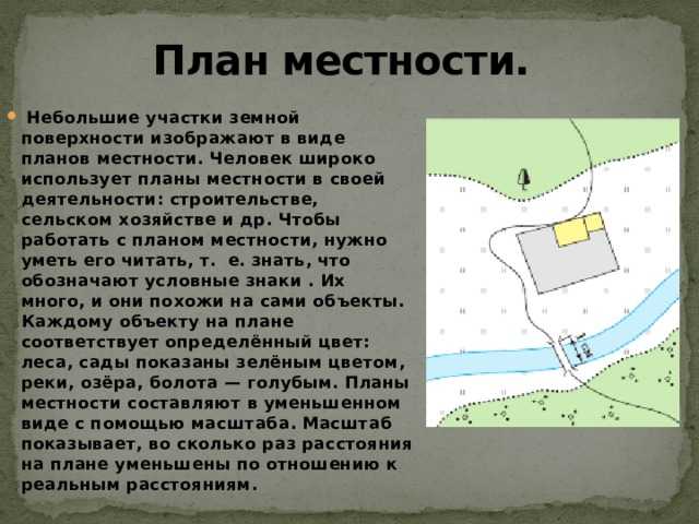 Условные знаки