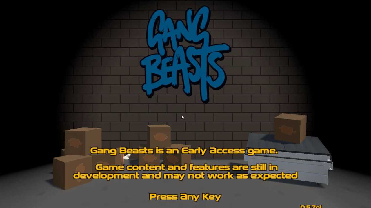 Gang beasts: controls guide for xbox, playstation, and pc – gamers word