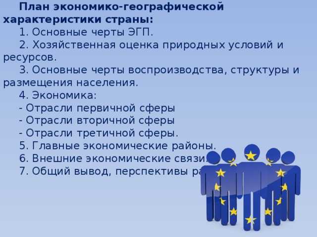 План экономико-географической характеристики алжира: основные аспекты, главные отрасли, географическое расположение.