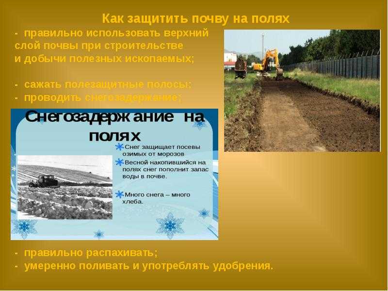 Агроландшафт как основа организации системы земледелия