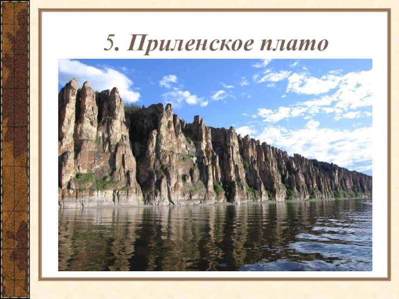 Четвертичный период, или антропоген (2,6 млн лет назад — до настоящего времени)