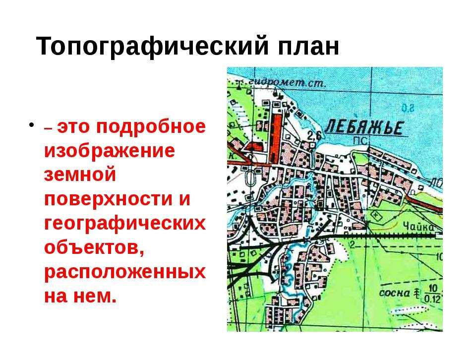 Построение топографического плана Построение координатной сетки Координатную сетку в виде квадратов со сторонами по 10 см вычерчивают на листе чертёжной