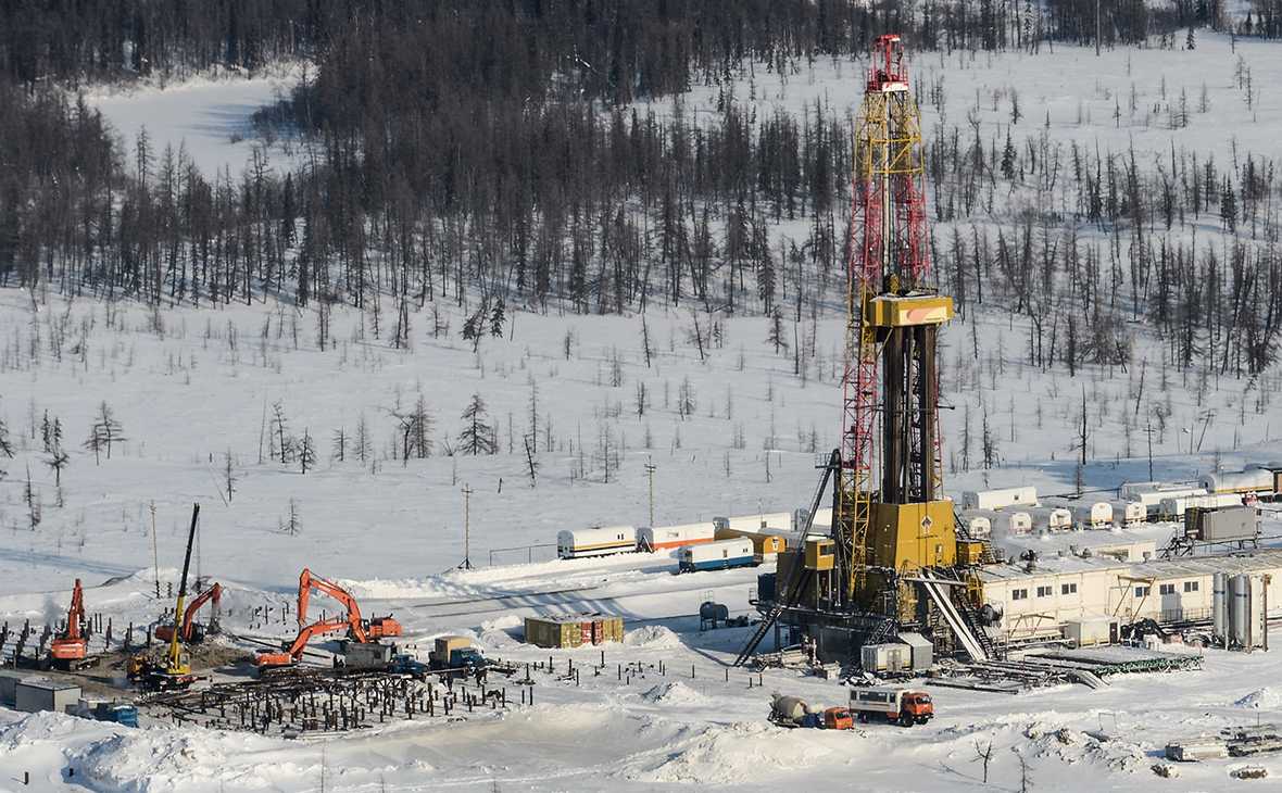 Ванкорское месторождение нефти - необычный, мощный и современный добывающий комплекс