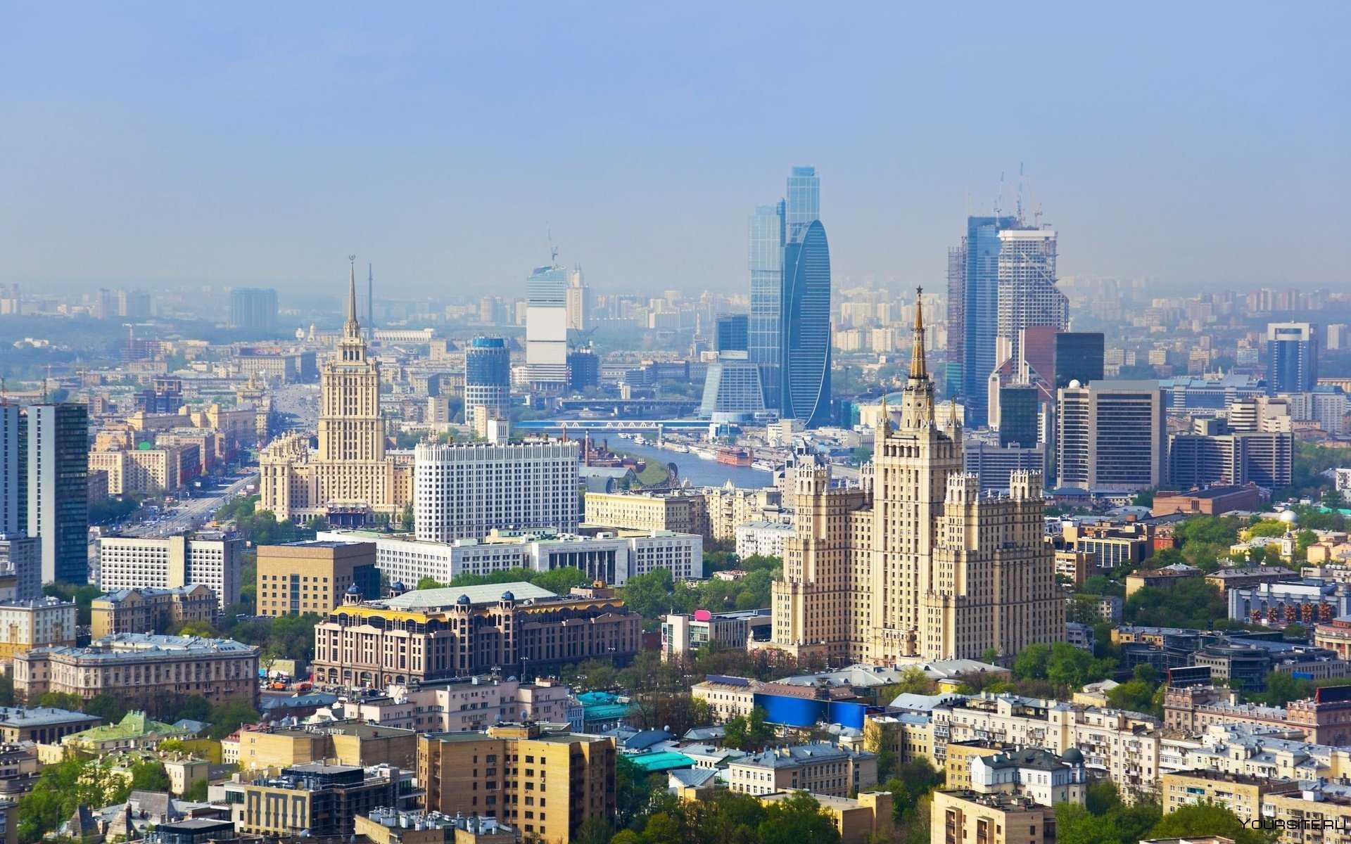 Климат московской области кратко