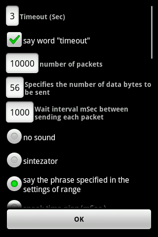 How to ping on android mobile and its function - gearrice