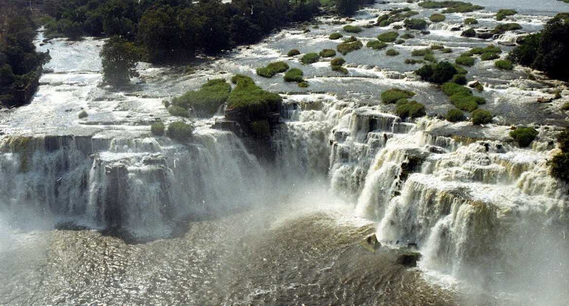Географические объекты (номенклатура) африки – mygeograph.ru
