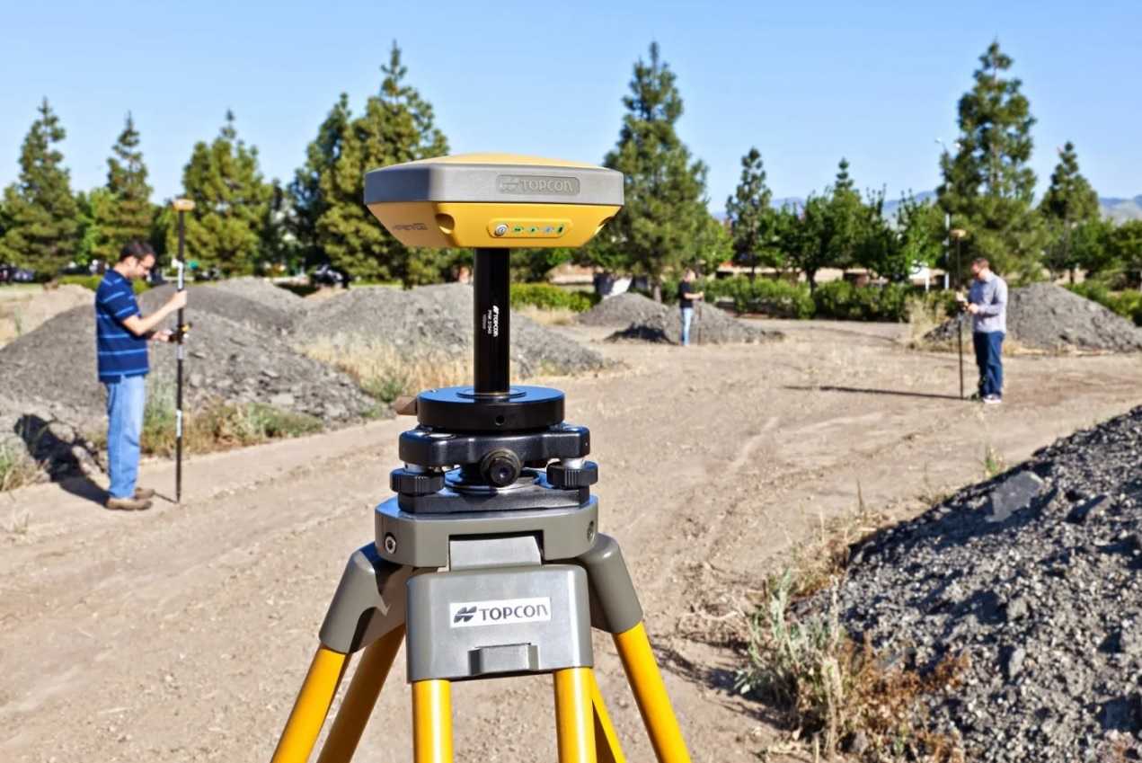 Gnss измерения