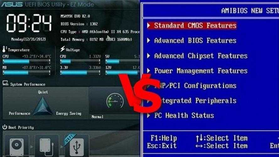 Режим bios устаревший windows 10 как исправить? - о компьютерах просто