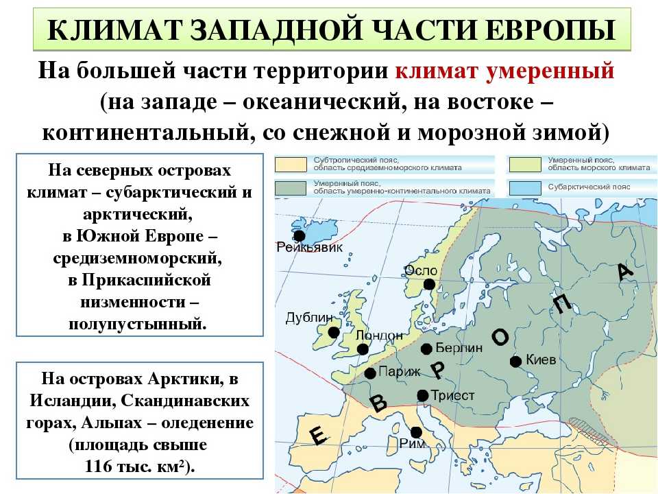§ 18. восточно-европейская равнина