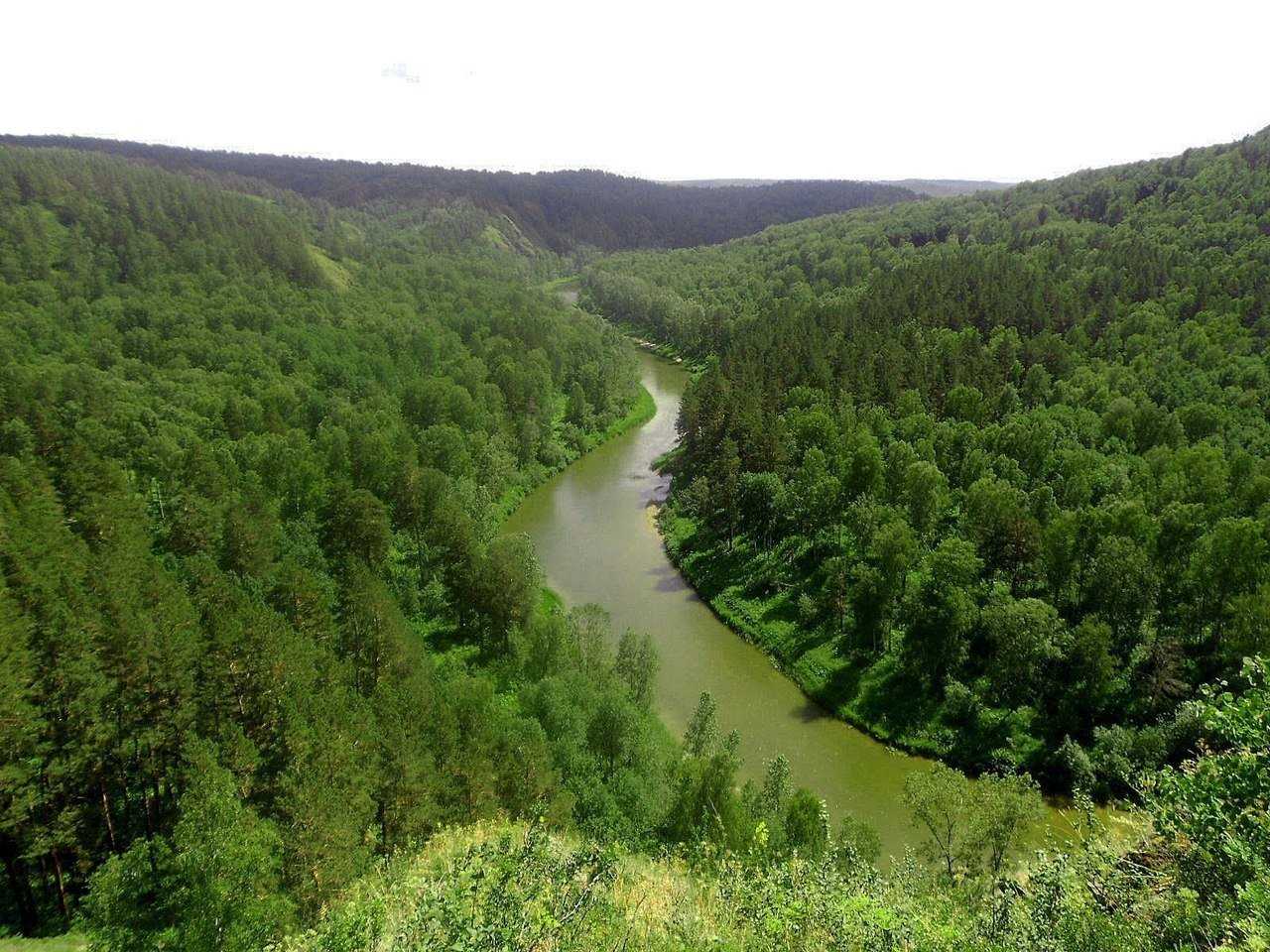 Климат новосибирской области кратко