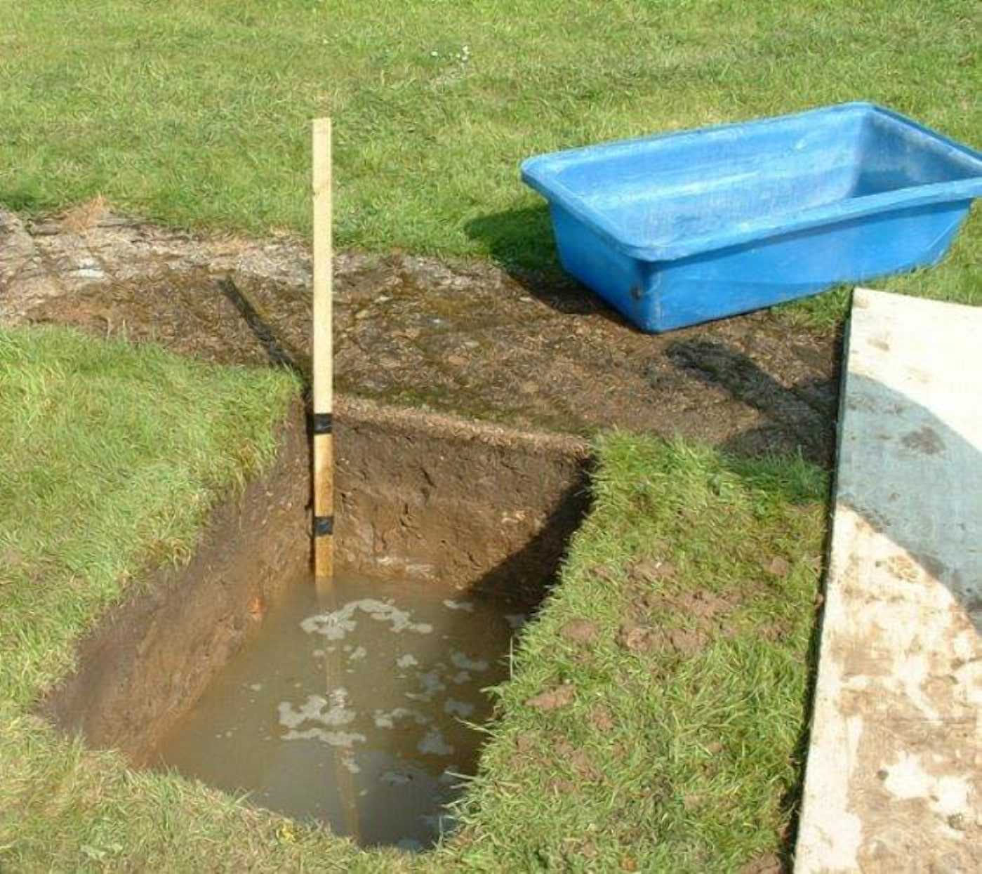 Как доказать правомерность добычи подземных вод без лицензии из водоносного горизонта, расположенного выше слоёв, используемых для централизованного водоснабжения?