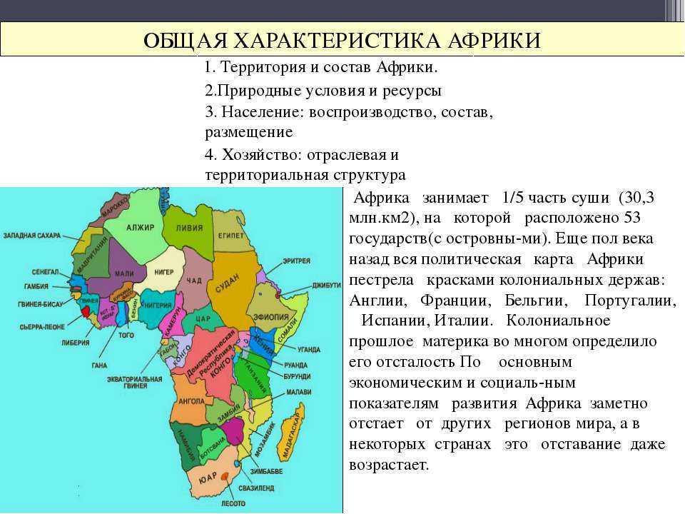 Численность восточной африки. Характеристика экономики и населения Африки. Карта Африки и хозяйство Африки. Характеристика регионов Африки 7 класс география. Охарактеризуйте структуру хозяйства Африки.